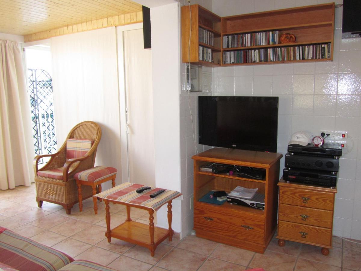 Casa Charlotte Leilighet Nerja Eksteriør bilde