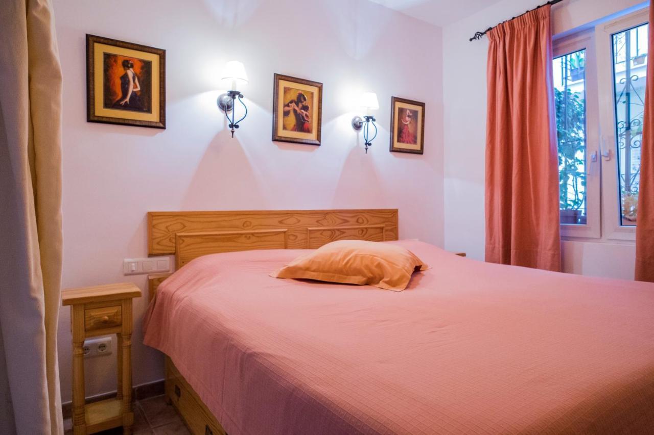 Casa Charlotte Leilighet Nerja Eksteriør bilde