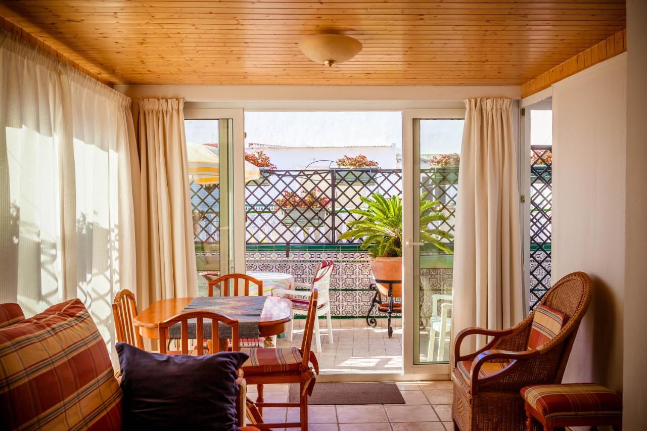 Casa Charlotte Leilighet Nerja Eksteriør bilde