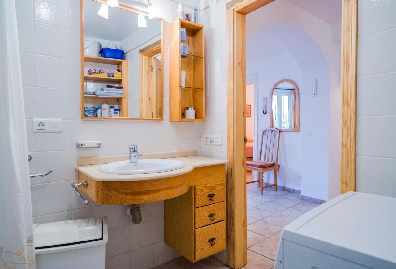 Casa Charlotte Leilighet Nerja Eksteriør bilde