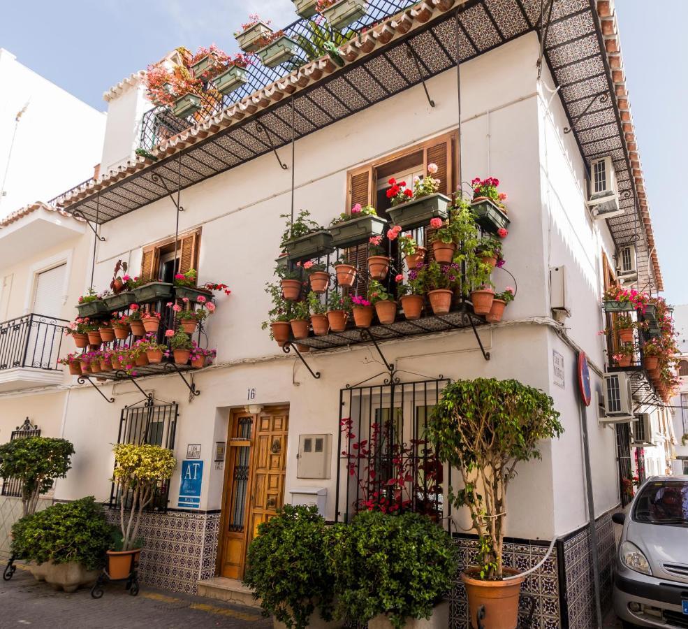 Casa Charlotte Leilighet Nerja Eksteriør bilde