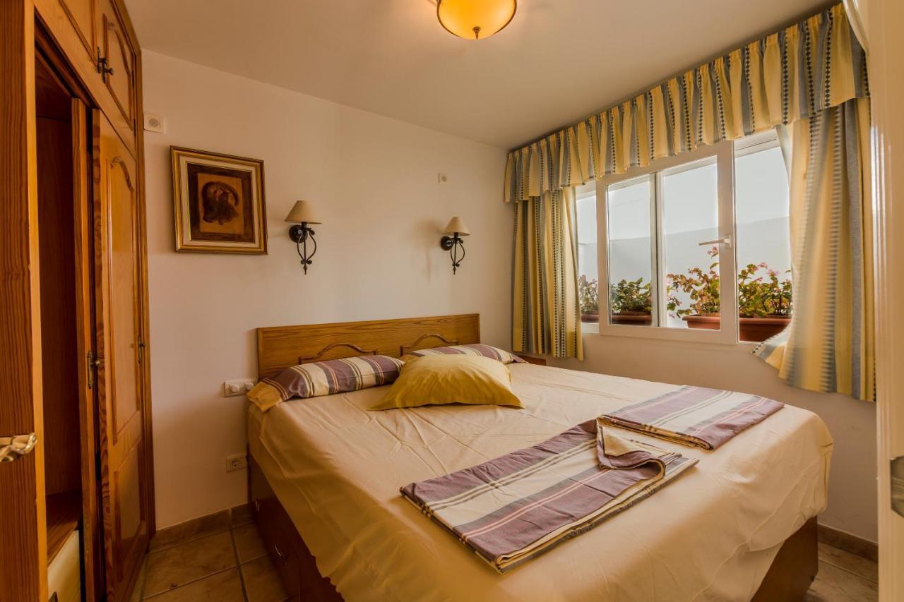 Casa Charlotte Leilighet Nerja Eksteriør bilde