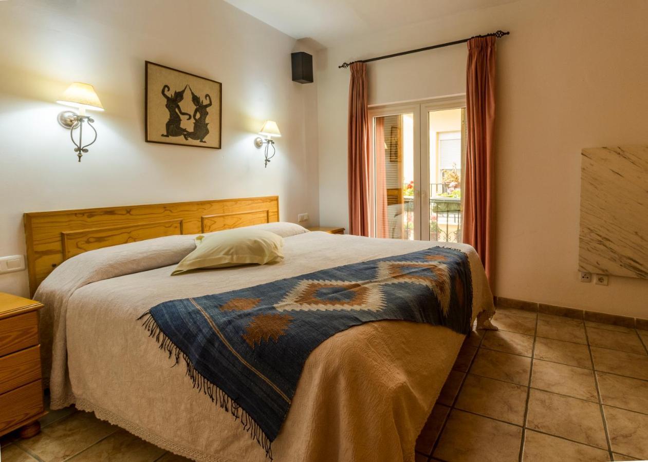 Casa Charlotte Leilighet Nerja Eksteriør bilde
