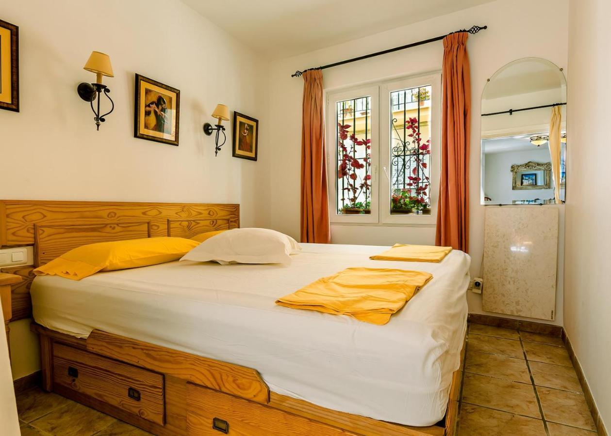 Casa Charlotte Leilighet Nerja Eksteriør bilde