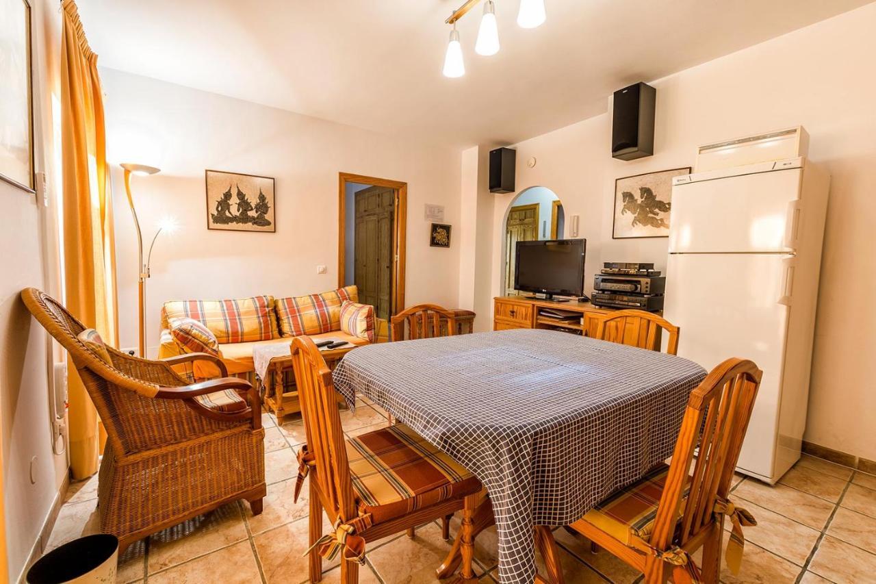Casa Charlotte Leilighet Nerja Eksteriør bilde