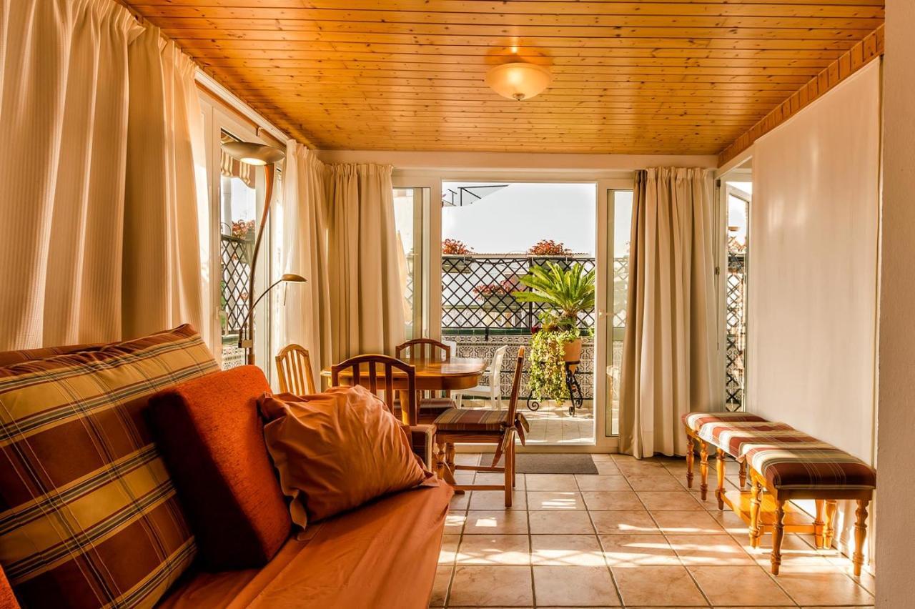 Casa Charlotte Leilighet Nerja Eksteriør bilde